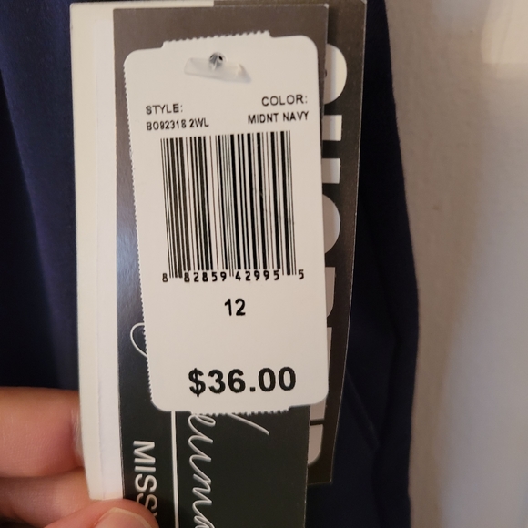 Jeno Newman Missy Pants 12 - Picture 3 of 4